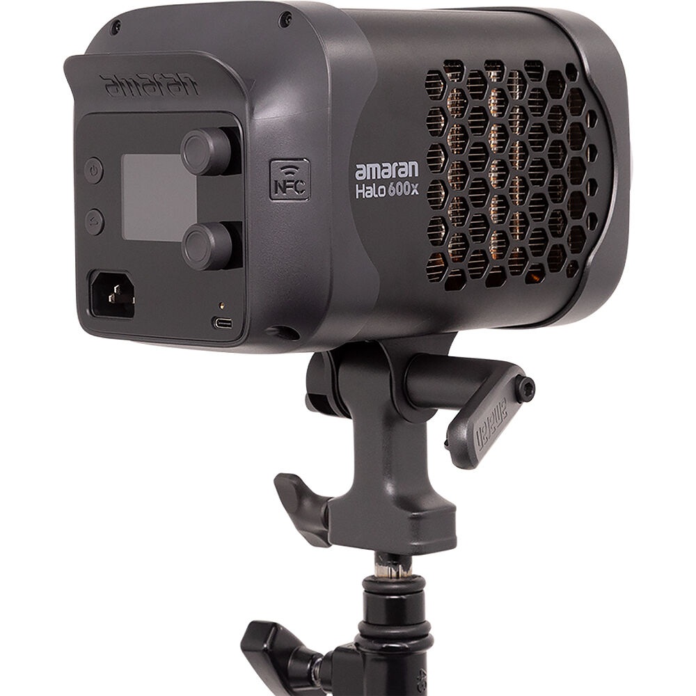 Đèn LED Bi-Color amaran Halo 600x Monolight - Ảnh 2