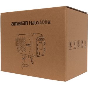 Đèn LED Bi-Color amaran Halo 600x Monolight - Ảnh 12