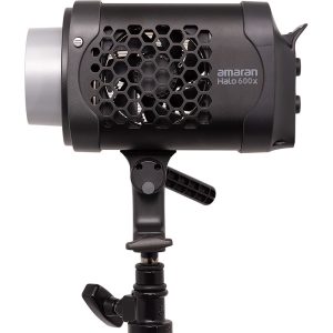 Đèn LED Bi-Color amaran Halo 600x Monolight - Ảnh 3
