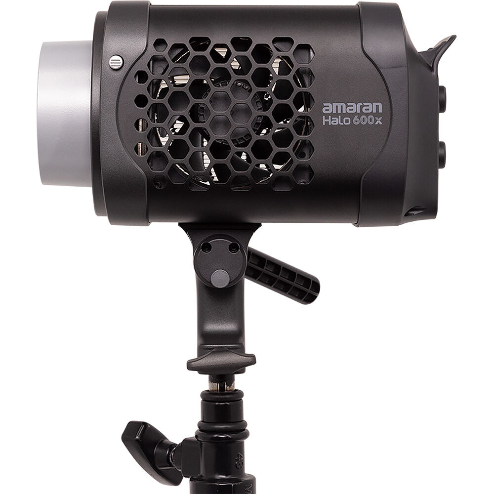 Đèn LED Bi-Color amaran Halo 600x Monolight - Ảnh 3