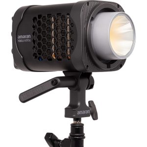 Đèn LED Bi-Color amaran Halo 600x Monolight - Ảnh 4