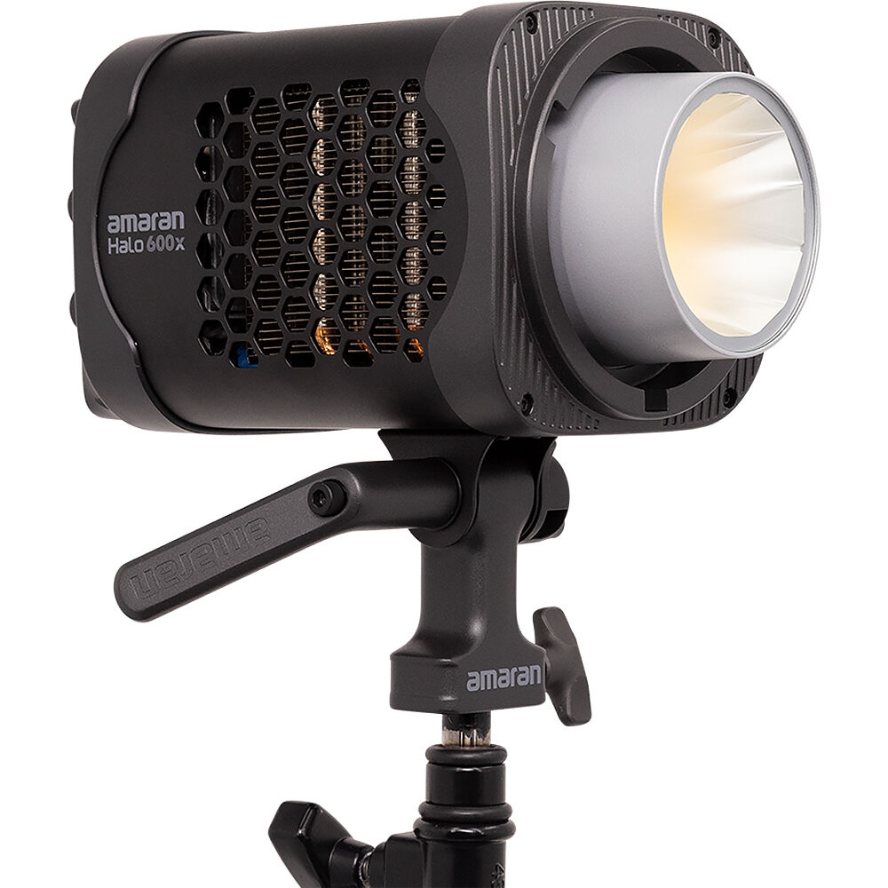 Đèn LED Bi-Color amaran Halo 600x Monolight - Ảnh 4