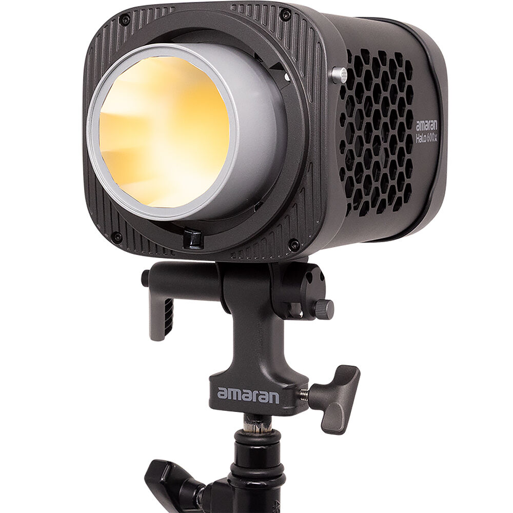 Đèn LED Bi-Color amaran Halo 600x Monolight - Ảnh 5