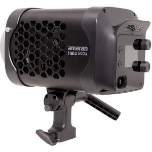 Đèn LED Bi-Color amaran Halo 600x Monolight - Ảnh 6