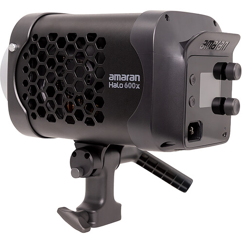 Đèn LED Bi-Color amaran Halo 600x Monolight - Ảnh 6