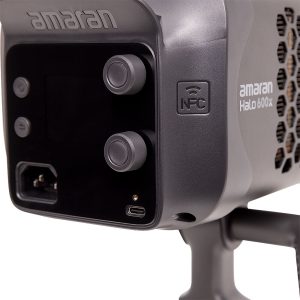 Đèn LED Bi-Color amaran Halo 600x Monolight - Ảnh 7