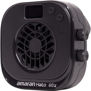 Đèn LED Bi-Color amaran Halo 60x Monolight - Ảnh 4