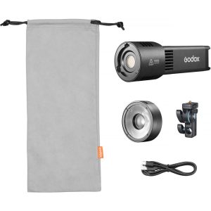 Đèn LED Godox 100W RGB - RS100R - Ảnh 6