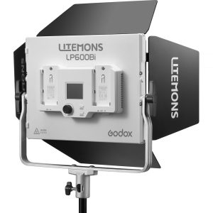 Đèn LED Godox Litemons LP600 Bi Color - Chính Hãng - Ảnh 2