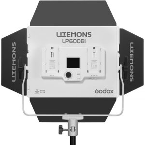 Đèn LED Godox Litemons LP600 Bi Color - Chính Hãng - Ảnh 3