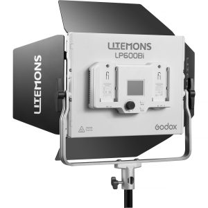 Đèn LED Godox Litemons LP600 Bi Color - Chính Hãng - Ảnh 4