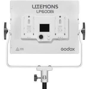 Đèn LED Godox Litemons LP600 Bi Color - Chính Hãng - Ảnh 7