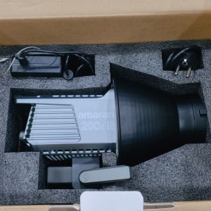 Đèn Led APUTURE Amaran COB 200X S Bi-Color cũ Mã SP 3167 - Ảnh 2