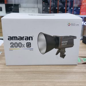 Đèn Led APUTURE Amaran COB 200X S Bi-Color cũ Mã SP 3167