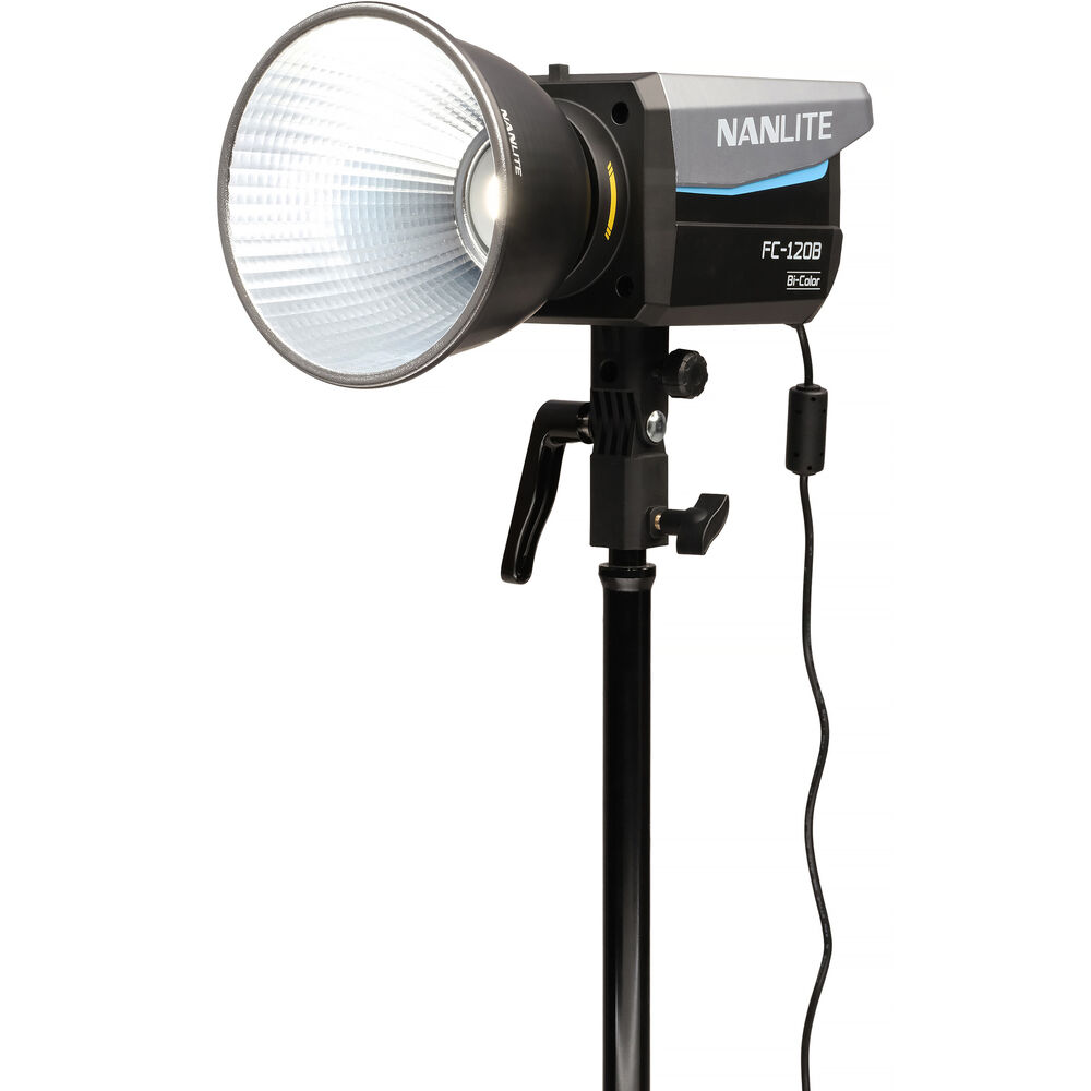 Đèn Nanlite FC-120B Bi-Color LED Spotlight | Chính Hãng - Ảnh 11