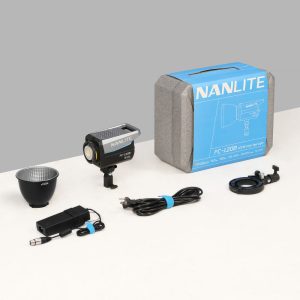 Đèn Nanlite FC-120B Bi-Color LED Spotlight | Chính Hãng - Ảnh 20