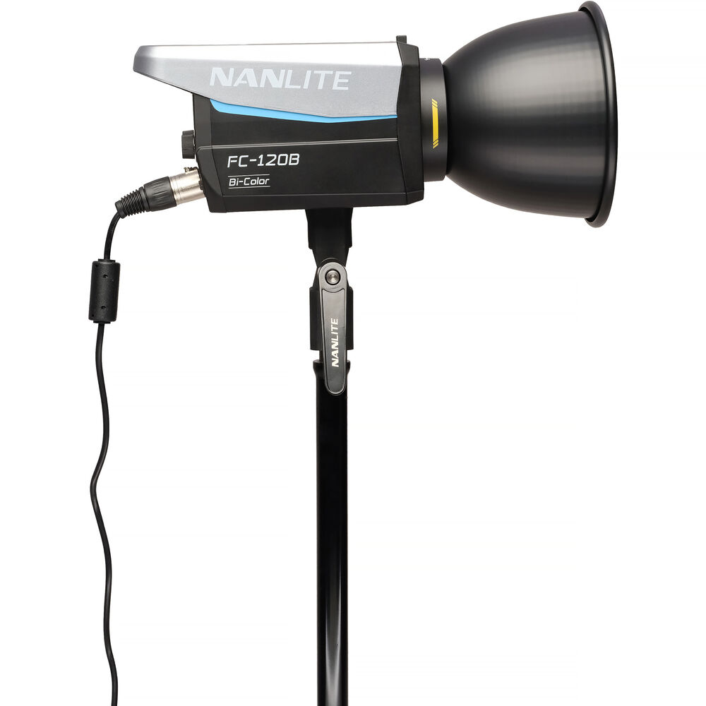 Đèn Nanlite FC-120B Bi-Color LED Spotlight | Chính Hãng - Ảnh 3