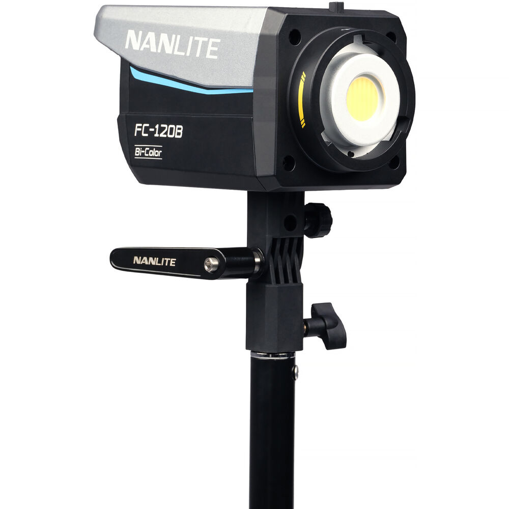 Đèn Nanlite FC-120B Bi-Color LED Spotlight | Chính Hãng - Ảnh 4