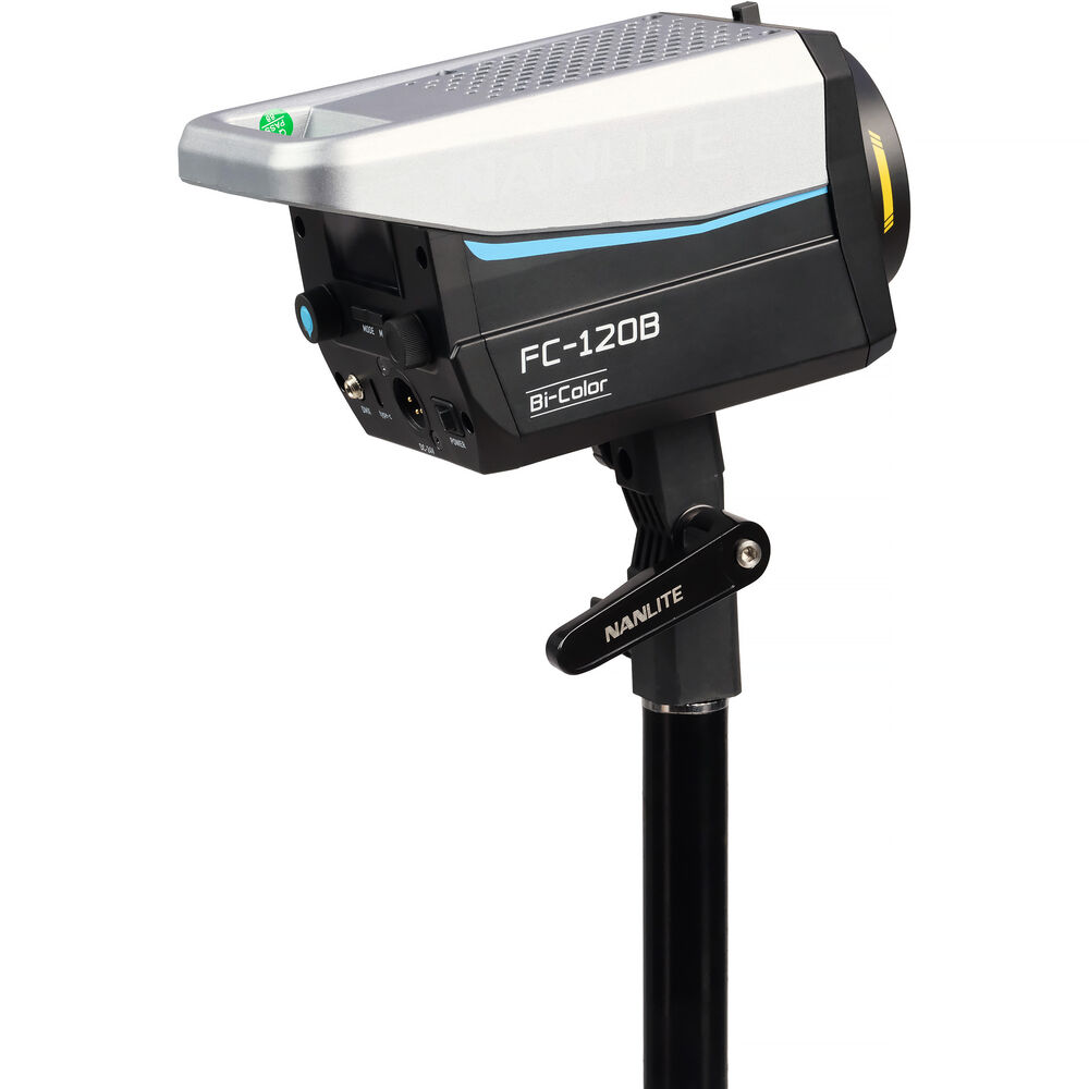 Đèn Nanlite FC-120B Bi-Color LED Spotlight | Chính Hãng - Ảnh 5
