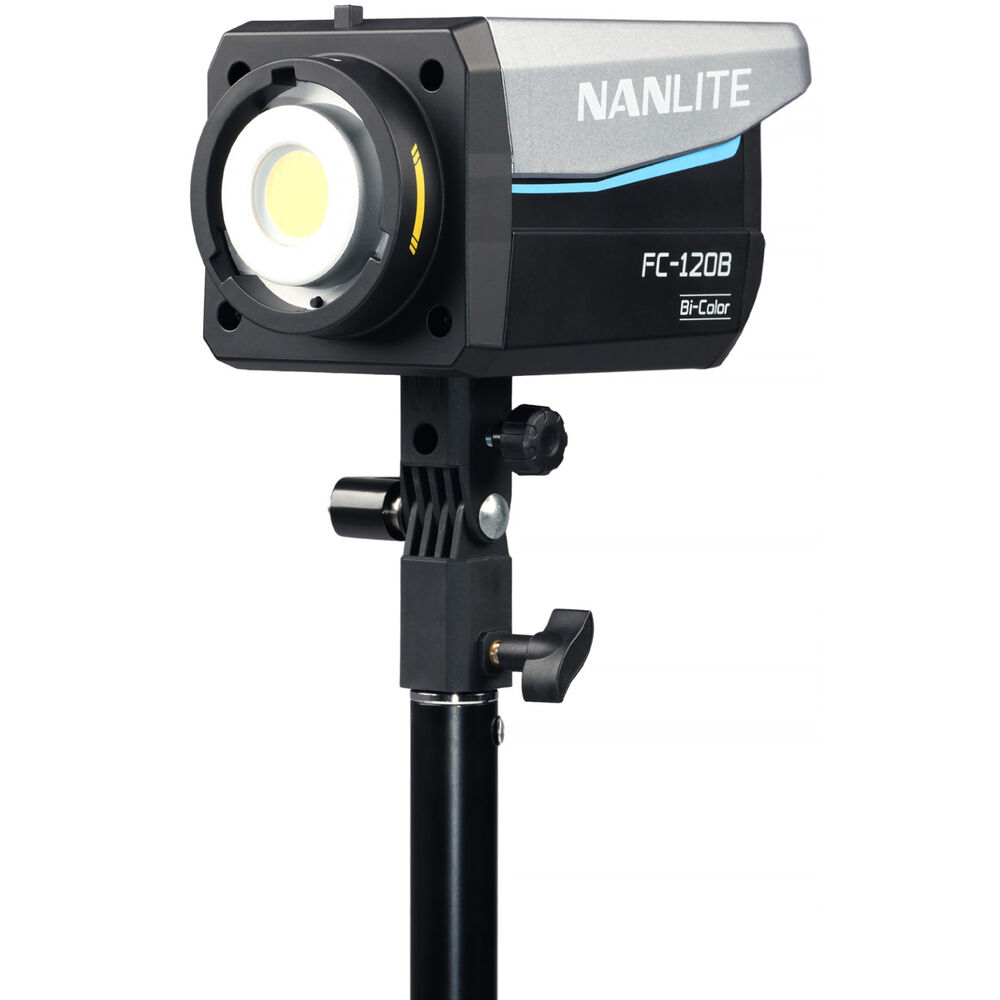 Đèn Nanlite FC-120B Bi-Color LED Spotlight | Chính Hãng - Ảnh 6