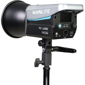 Đèn Nanlite FC-120C RGB LED Spotlight | Chính Hãng - Ảnh 11