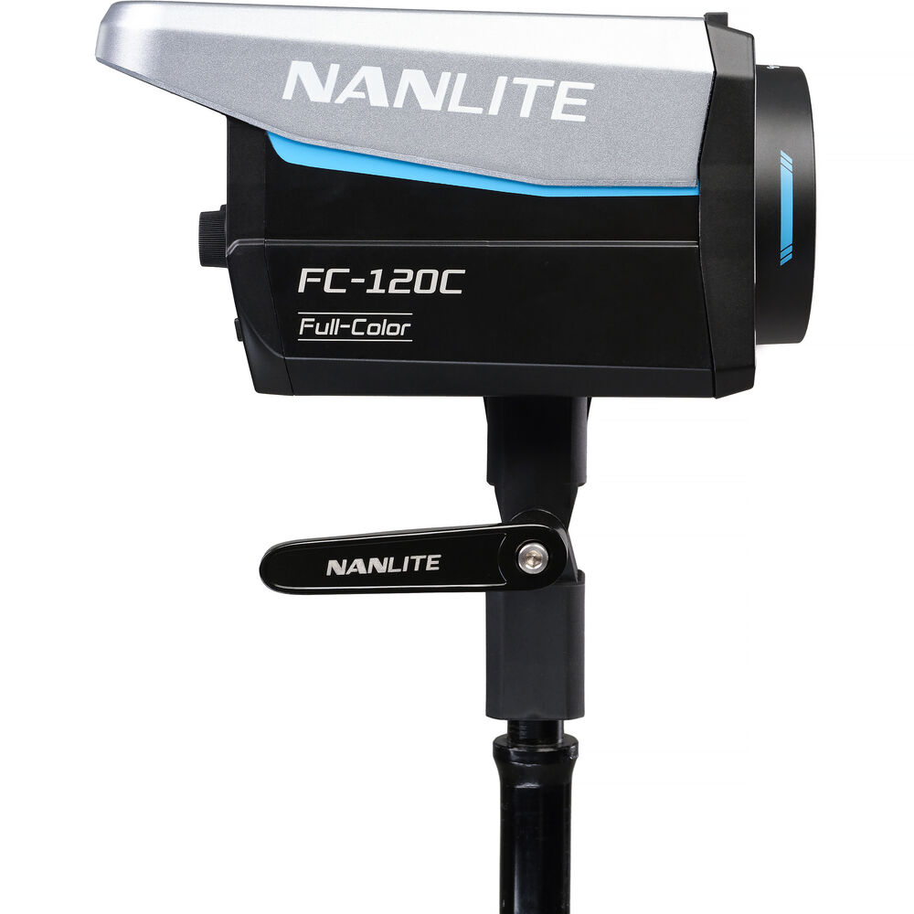 Đèn Nanlite FC-120C RGB LED Spotlight | Chính Hãng - Ảnh 13