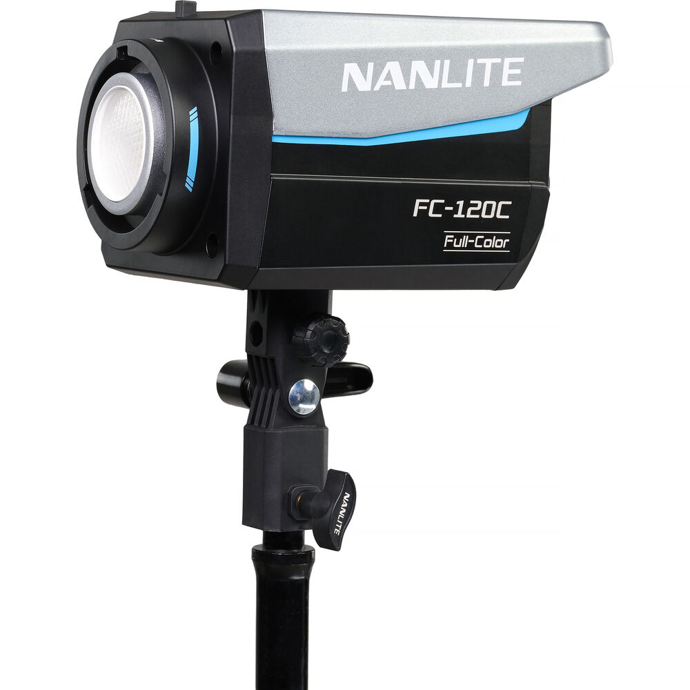 Đèn Nanlite FC-120C RGB LED Spotlight | Chính Hãng - Ảnh 14