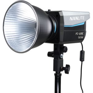 Đèn Nanlite FC-120C RGB LED Spotlight | Chính Hãng - Ảnh 3
