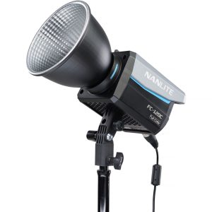 Đèn Nanlite FC-120C RGB LED Spotlight | Chính Hãng