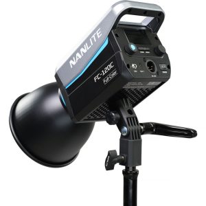 Đèn Nanlite FC-120C RGB LED Spotlight | Chính Hãng - Ảnh 5