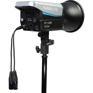 Đèn Nanlite FC-120C RGB LED Spotlight | Chính Hãng - Ảnh 9