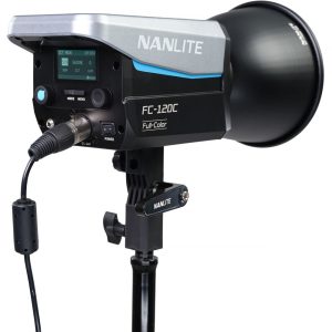 Đèn Nanlite FC-120C RGB LED Spotlight | Chính Hãng - Ảnh 10