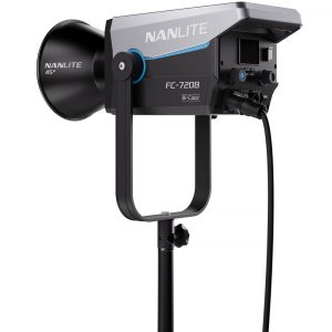 Đèn Nanlite FC-720B Bi-Color LED Spotlight | Chính Hãng - Ảnh 9
