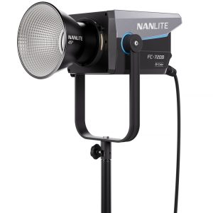 Đèn Nanlite FC-720B Bi-Color LED Spotlight | Chính Hãng - Ảnh 10