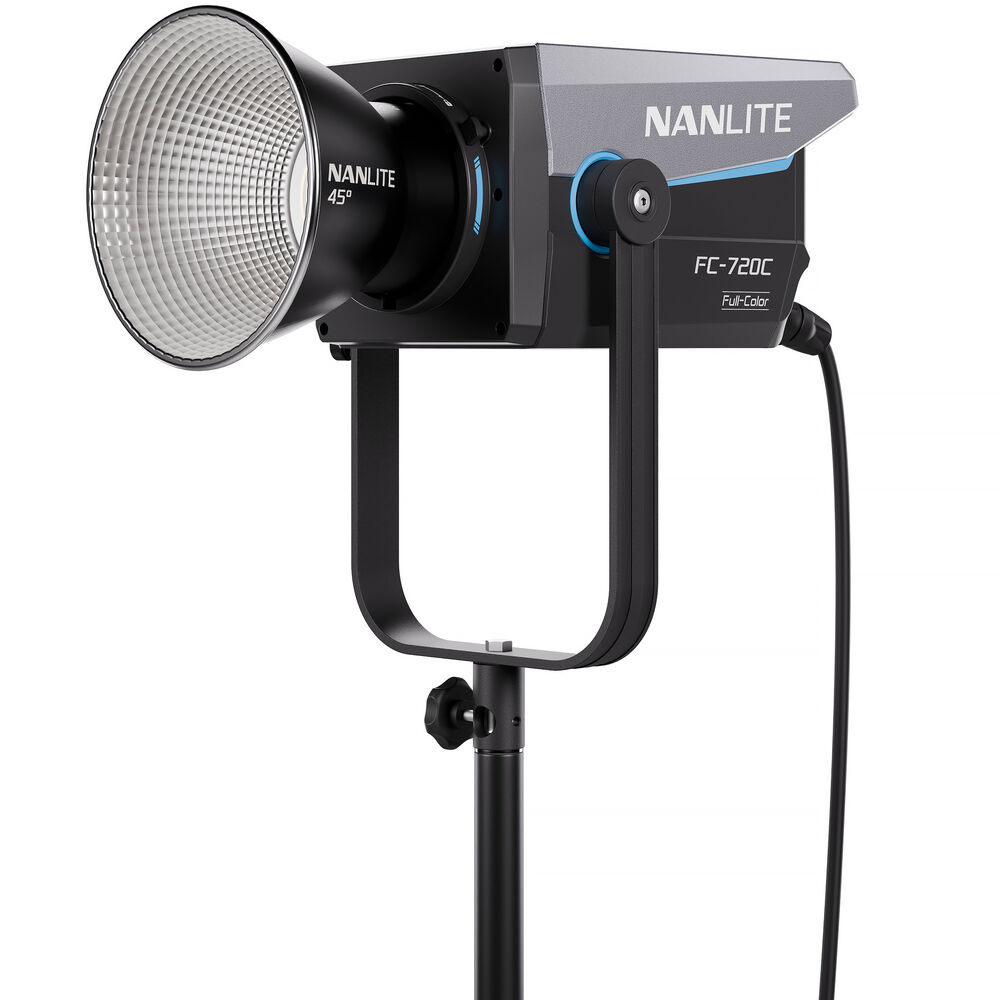 Đèn Nanlite FC-720C RGB LED Spotlight | Chính Hãng - Ảnh 12