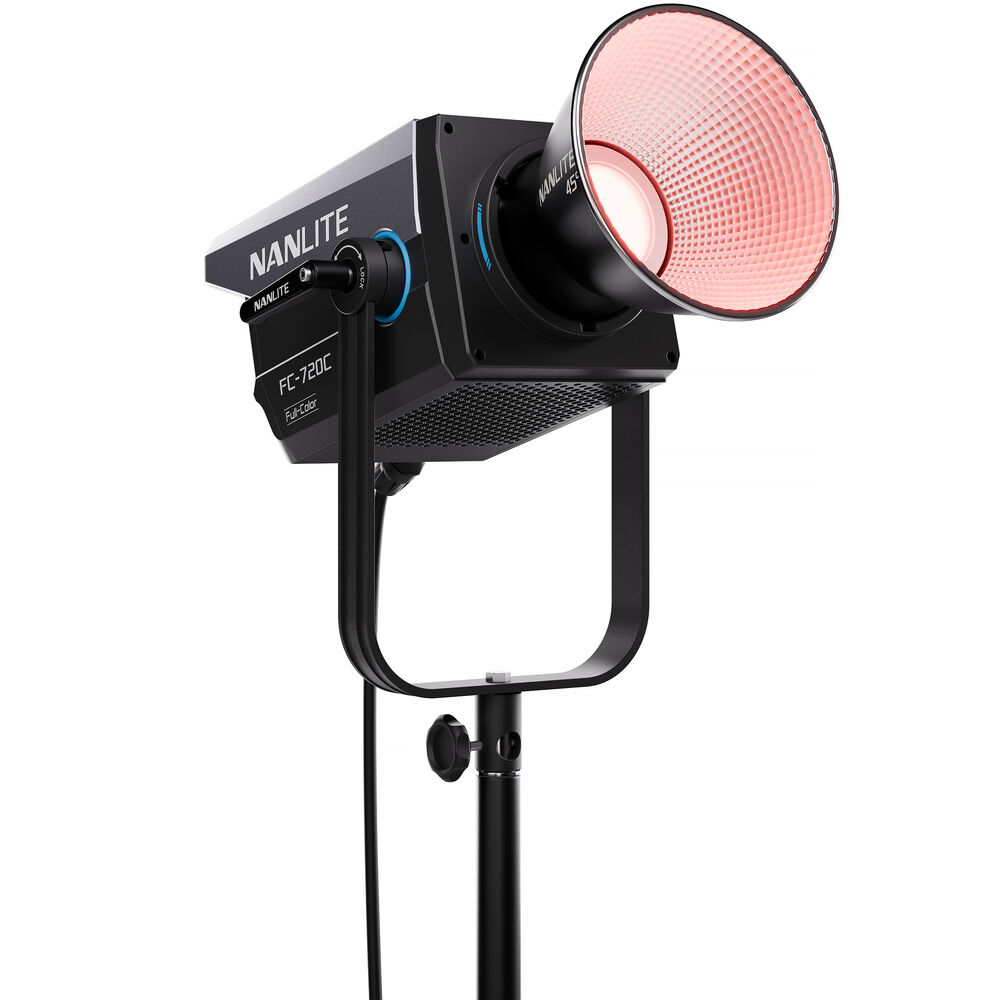 Đèn Nanlite FC-720C RGB LED Spotlight | Chính Hãng - Ảnh 13