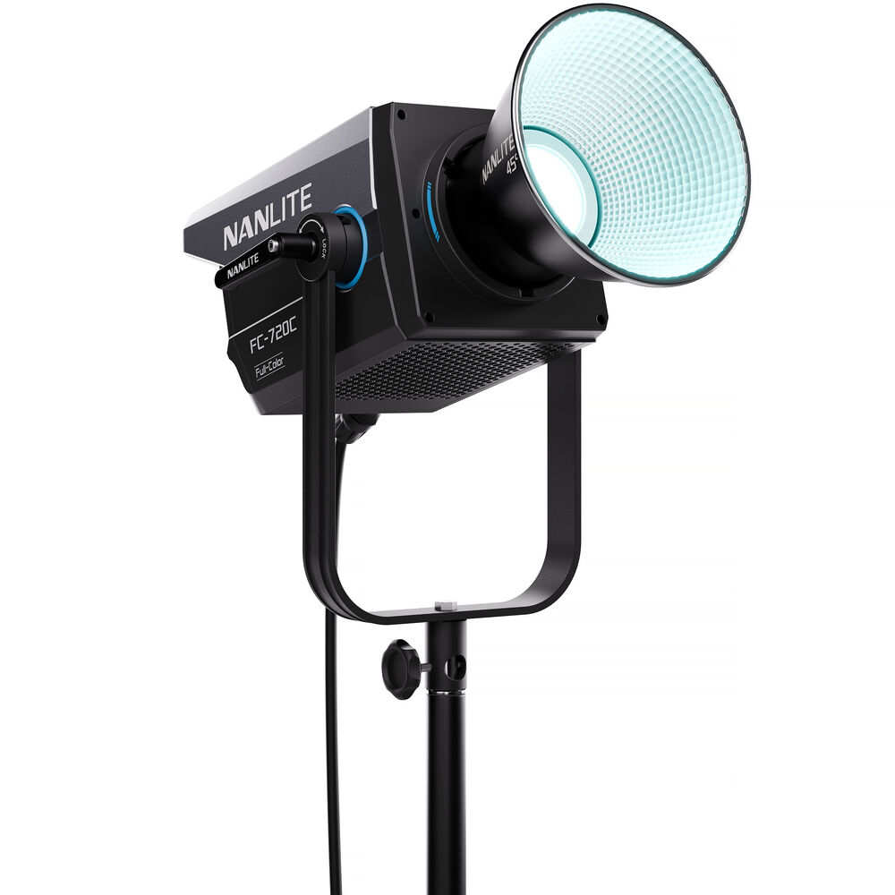 Đèn Nanlite FC-720C RGB LED Spotlight | Chính Hãng - Ảnh 15