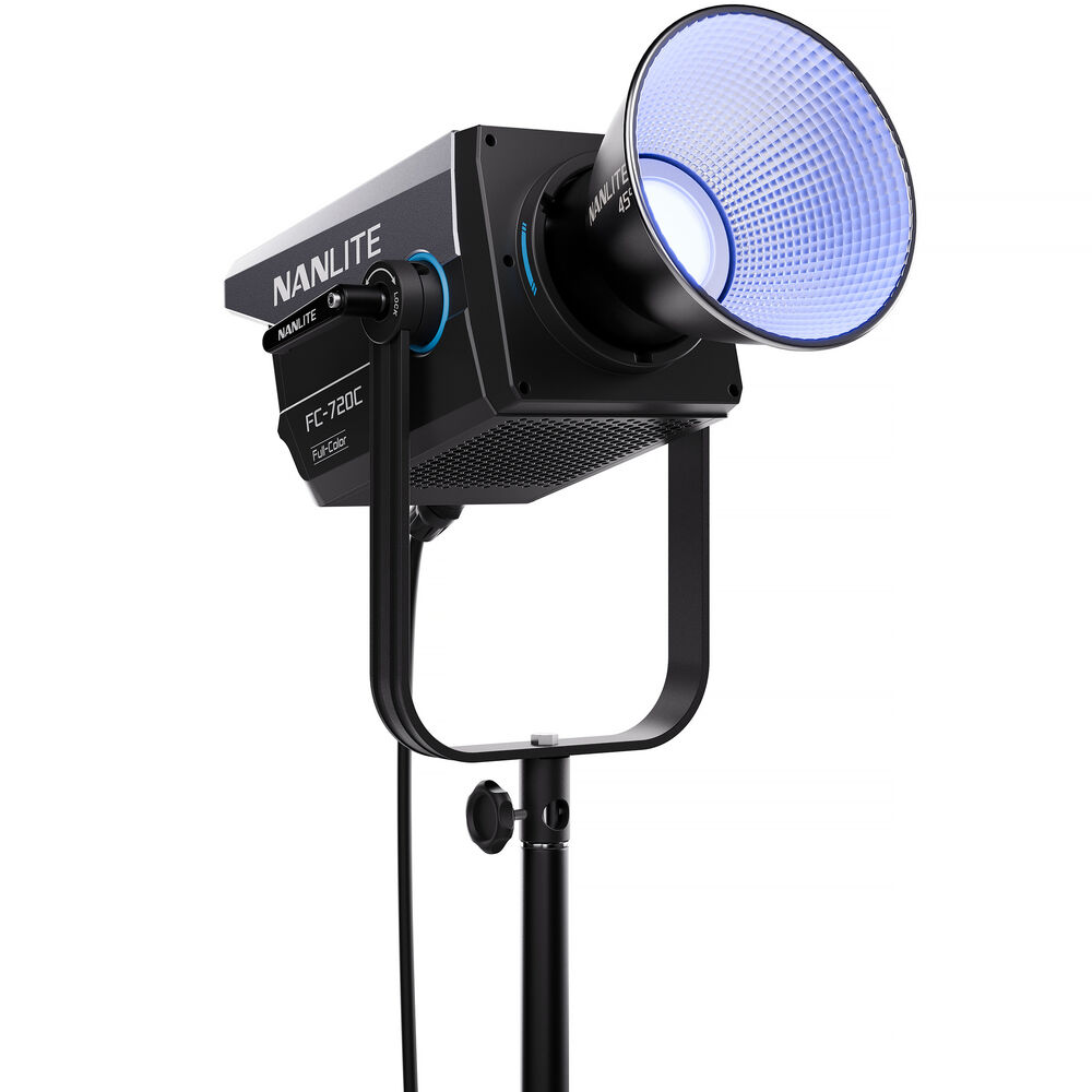 Đèn Nanlite FC-720C RGB LED Spotlight | Chính Hãng - Ảnh 16