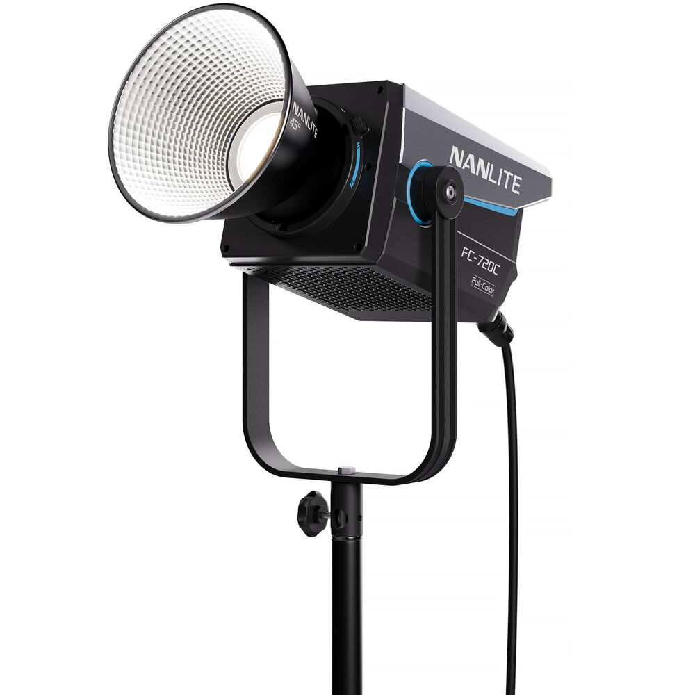 Đèn Nanlite FC-720C RGB LED Spotlight | Chính Hãng - Ảnh 17