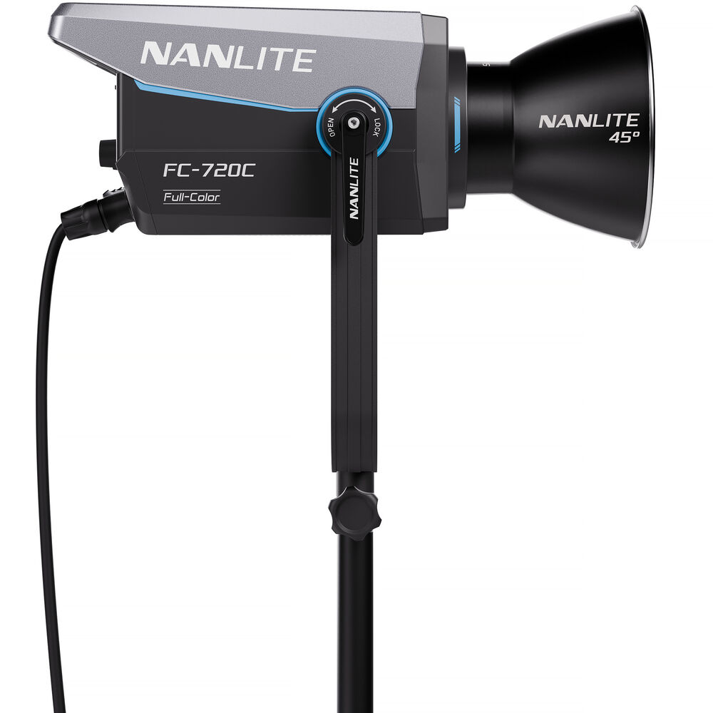 Đèn Nanlite FC-720C RGB LED Spotlight | Chính Hãng - Ảnh 3