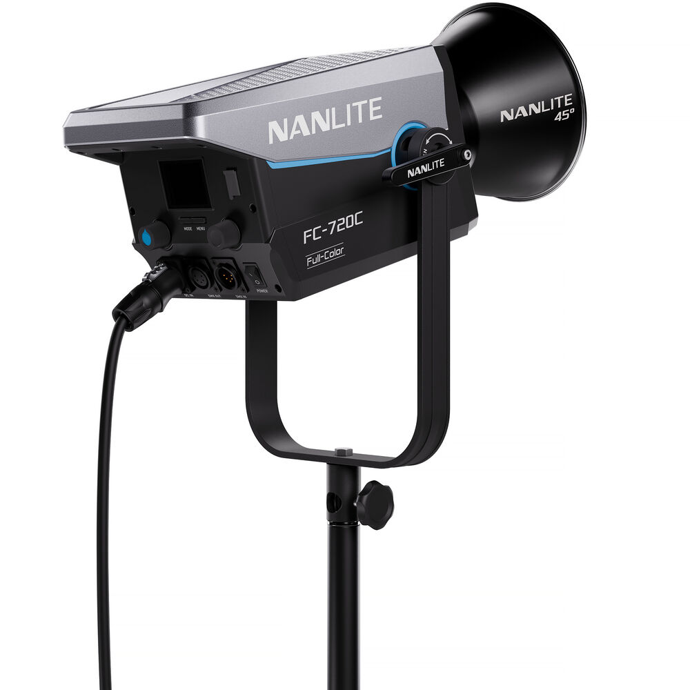 Đèn Nanlite FC-720C RGB LED Spotlight | Chính Hãng - Ảnh 5