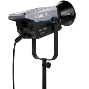 Đèn Nanlite FC-720C RGB LED Spotlight | Chính Hãng - Ảnh 7