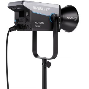 Đèn Nanlite FC-720C RGB LED Spotlight | Chính Hãng - Ảnh 9