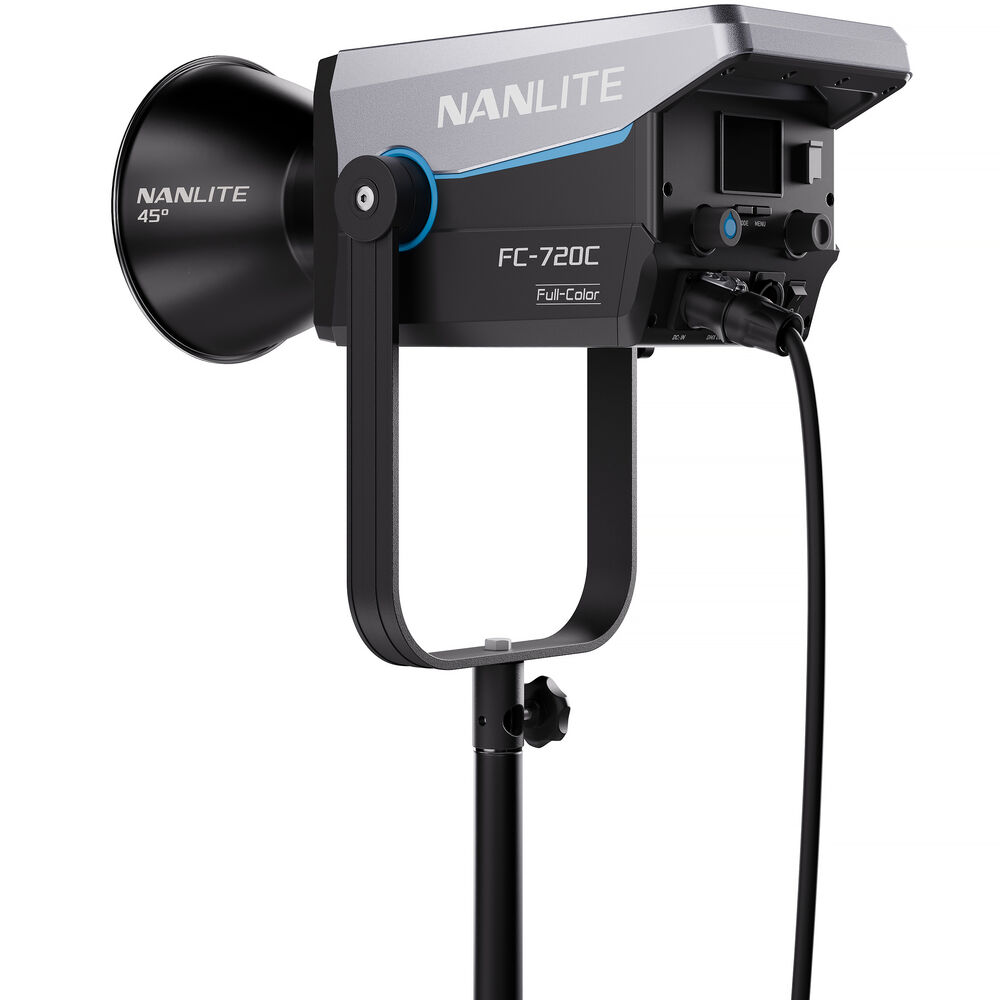 Đèn Nanlite FC-720C RGB LED Spotlight | Chính Hãng - Ảnh 10