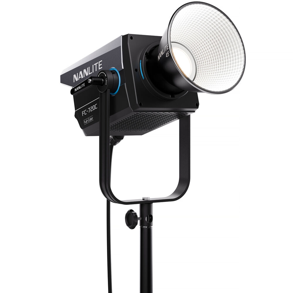 Đèn Nanlite FC-720C RGB LED Spotlight | Chính Hãng