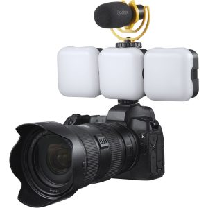 Đèn led mini GODOX Litemons LED6R (RGB) - Ảnh 8