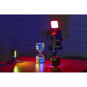 Đèn led mini GODOX Litemons LED6R (RGB) - Ảnh 10