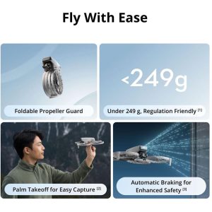 Flycam DJI Flip (RC 2) | Chính Hãng - Ảnh 9