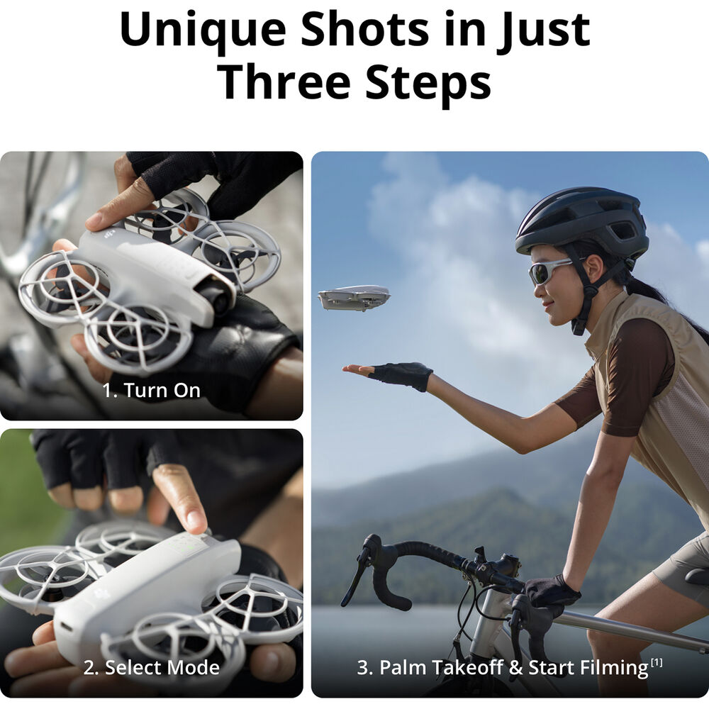 Flycam DJI Neo | Chính Hãng - Ảnh 6