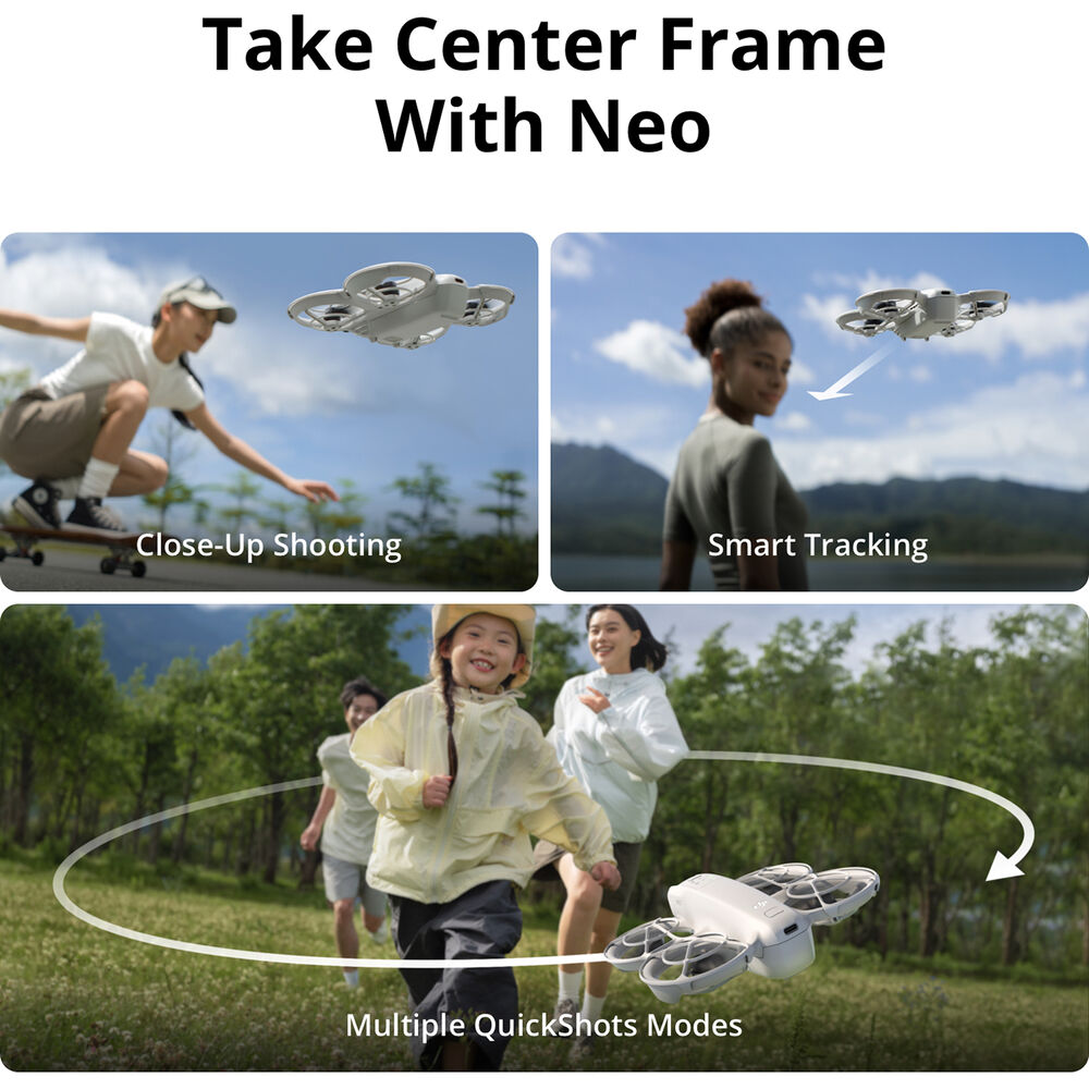 Flycam DJI Neo | Chính Hãng - Ảnh 8